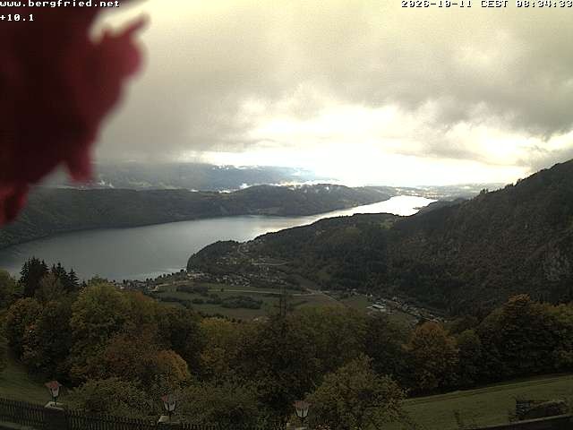 Archiv Foto Webcam Alpengasthof Bergfried
