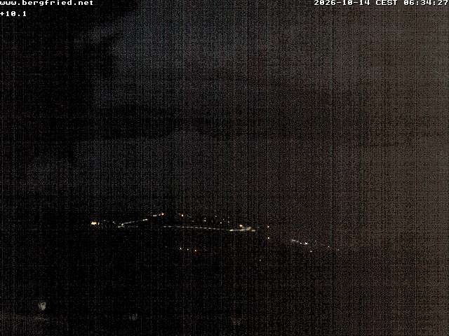 Archived image Webcam Ferndorf