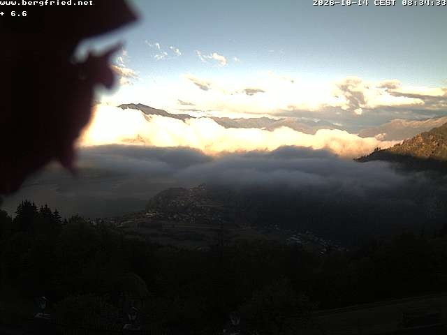 Archived image Webcam Ferndorf