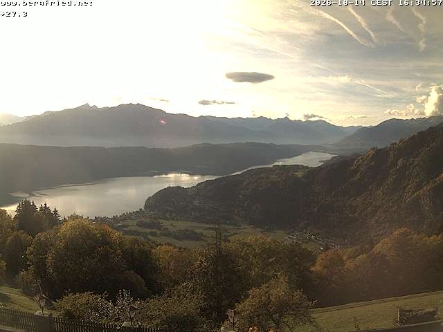 Archived image Webcam Ferndorf
