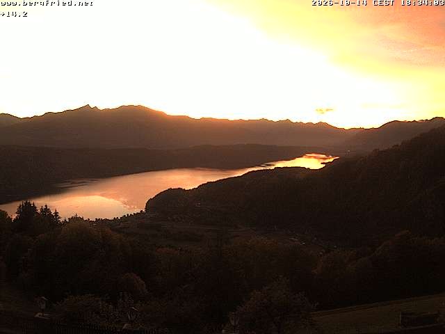Archived image Webcam Ferndorf