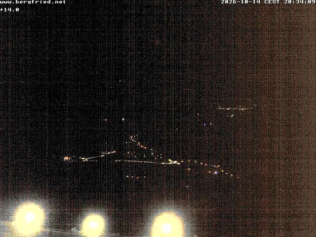 Archived image Webcam Ferndorf