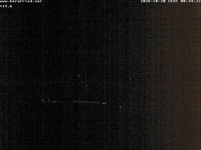 Archived image Webcam Ferndorf