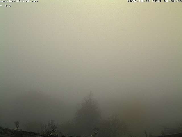 Archived image Webcam Ferndorf