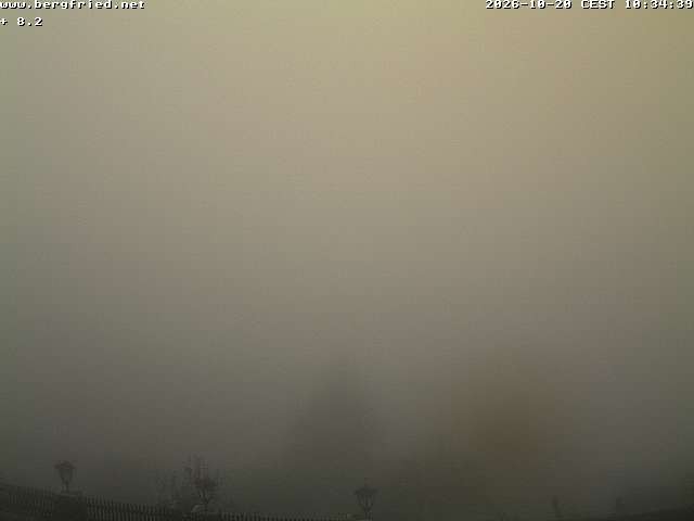 Archived image Webcam Ferndorf