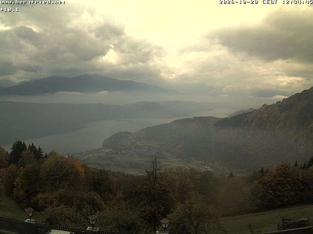 Archived image Webcam Ferndorf