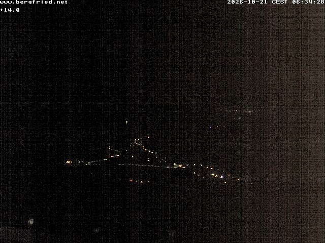 Archiv Foto Webcam Alpengasthof Bergfried