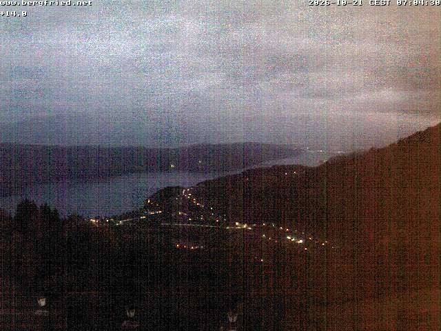 Archiv Foto Webcam Alpengasthof Bergfried