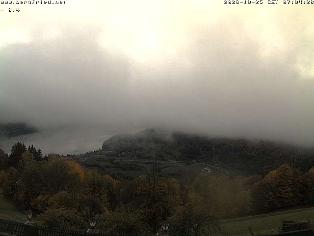 Archiv Foto Webcam Alpengasthof Bergfried