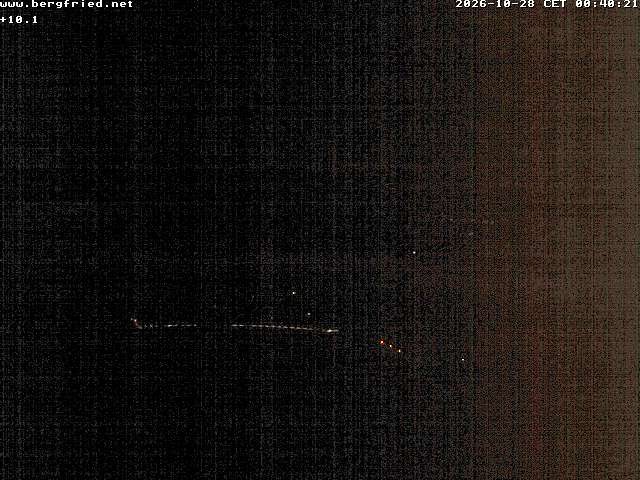 Archived image Webcam Ferndorf