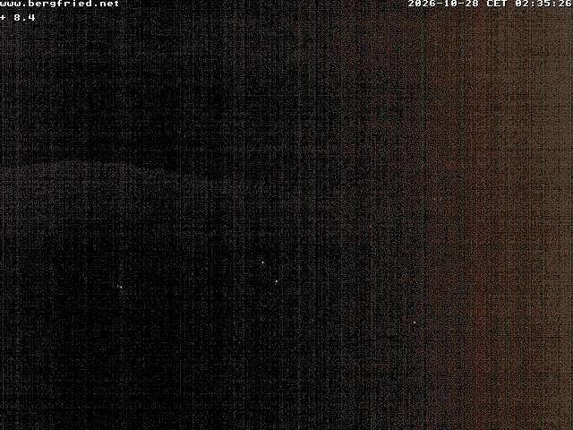 Archived image Webcam Ferndorf