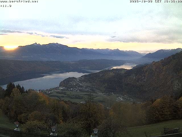 Archived image Webcam Ferndorf