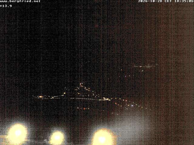 Archived image Webcam Ferndorf