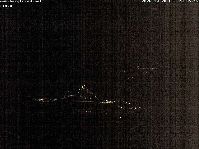 Archived image Webcam Ferndorf