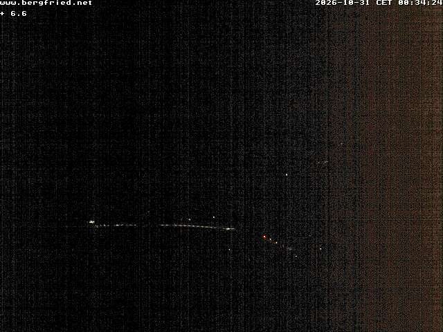 Archiv Foto Webcam Alpengasthof Bergfried