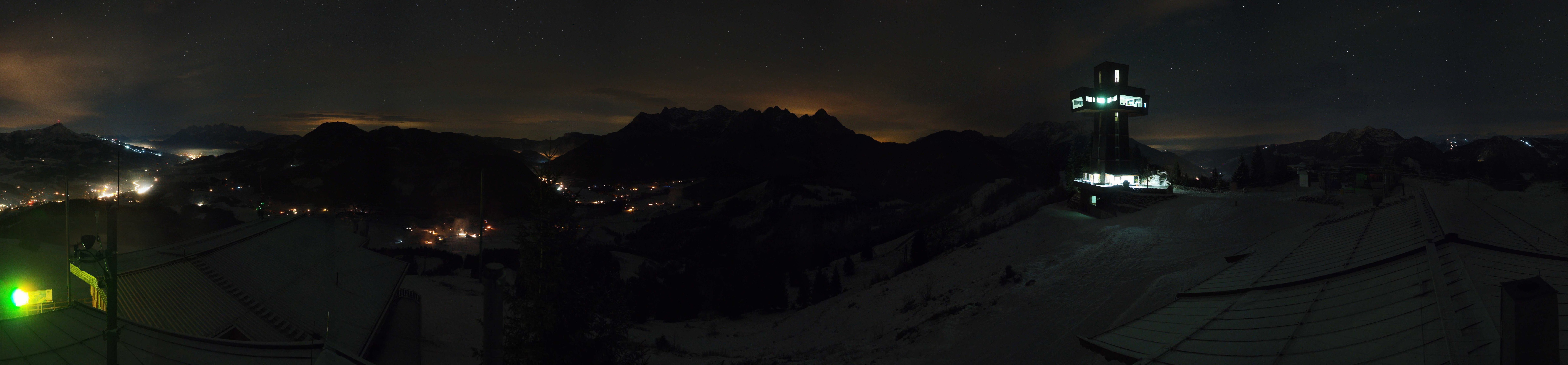 Archiv Foto Webcam Jakobskreuz im Pillerseetal