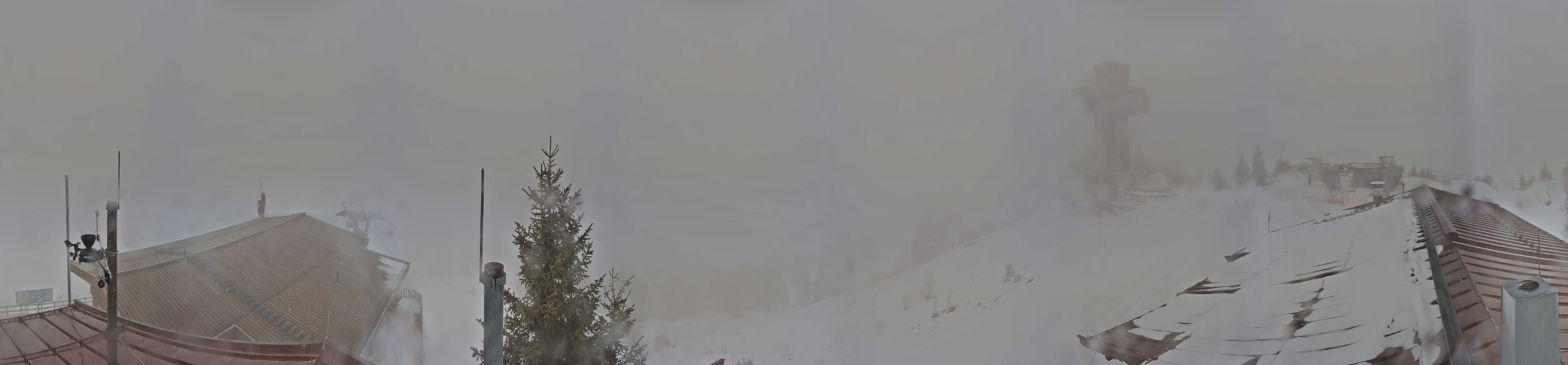 Archiv Foto Webcam Jakobskreuz im Pillerseetal