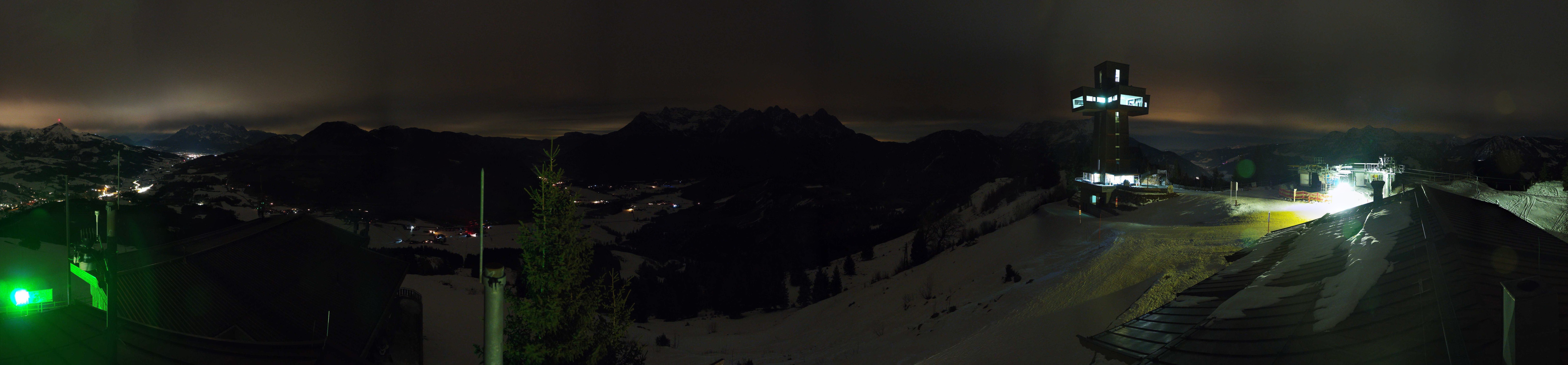 Archiv Foto Webcam Jakobskreuz im Pillerseetal