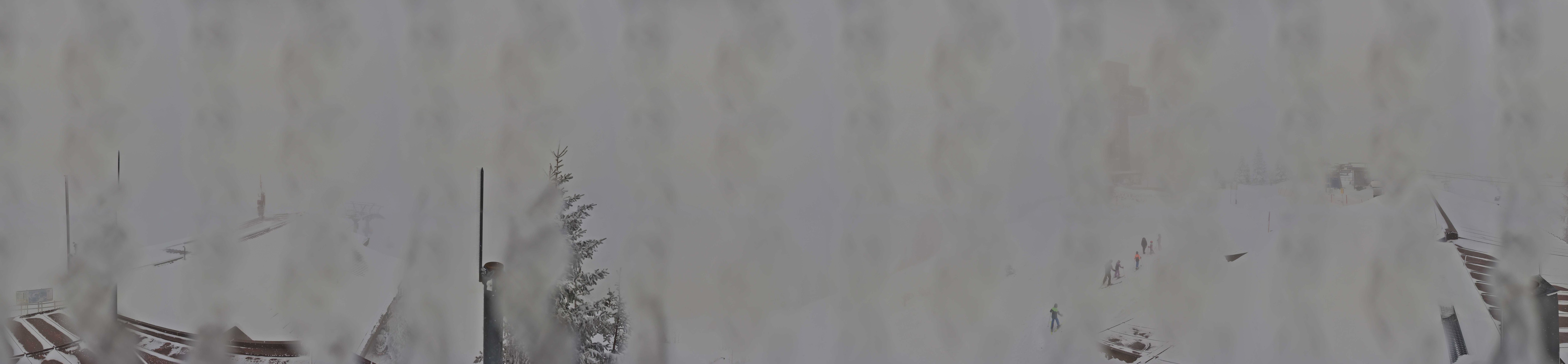 Archiv Foto Webcam Jakobskreuz im Pillerseetal