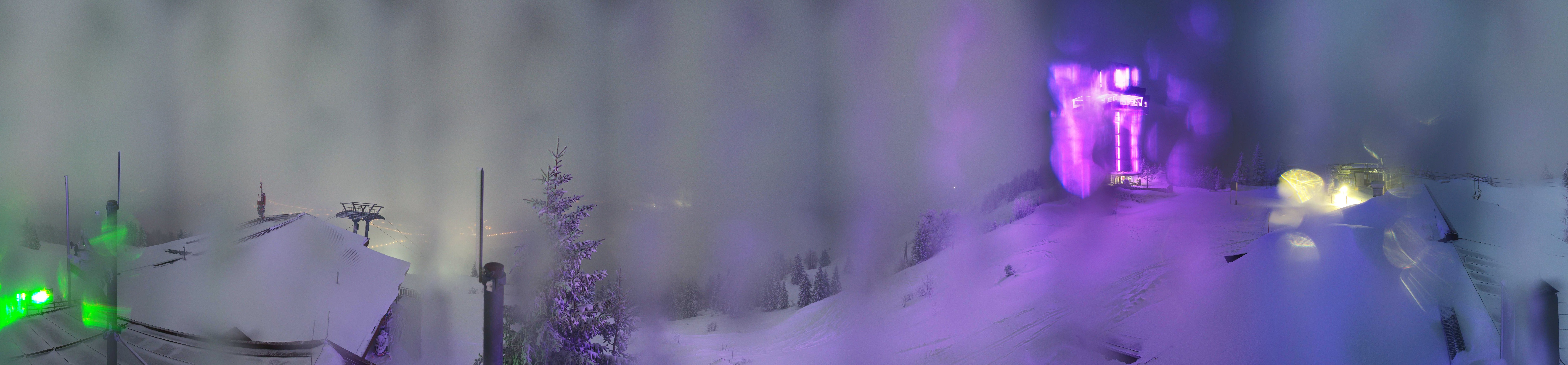 Archiv Foto Webcam Jakobskreuz im Pillerseetal