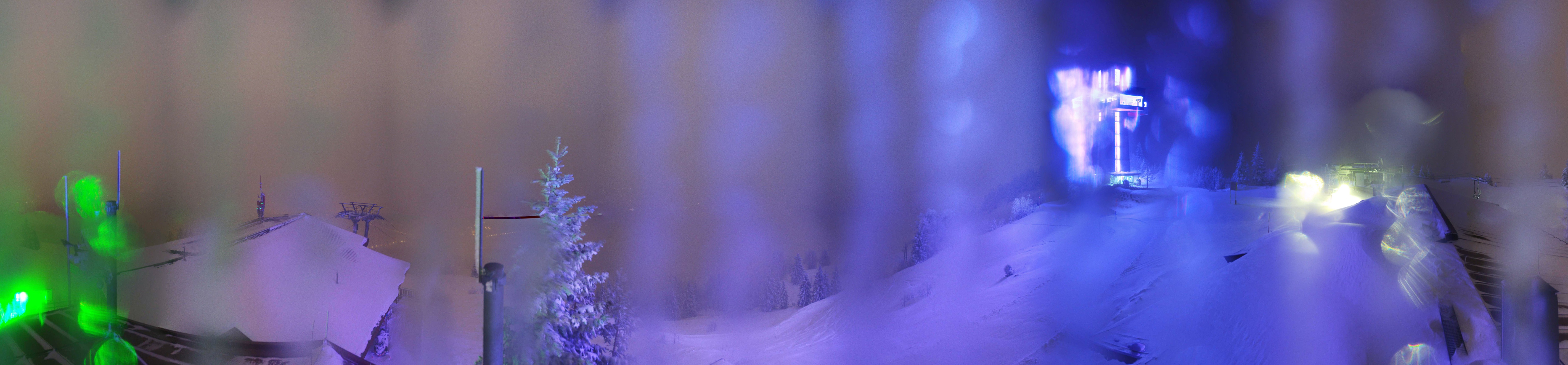 Archiv Foto Webcam Jakobskreuz im Pillerseetal