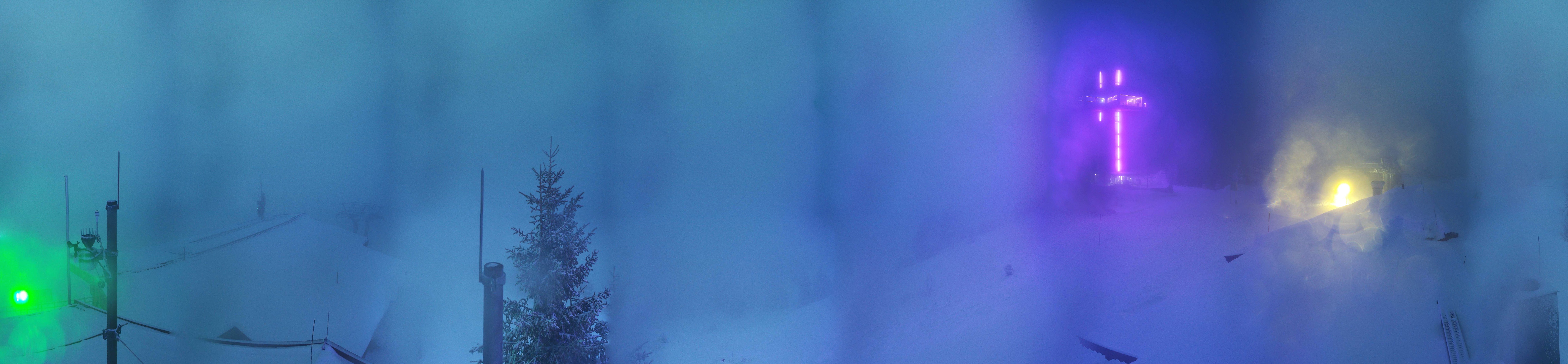 Archiv Foto Webcam Jakobskreuz im Pillerseetal