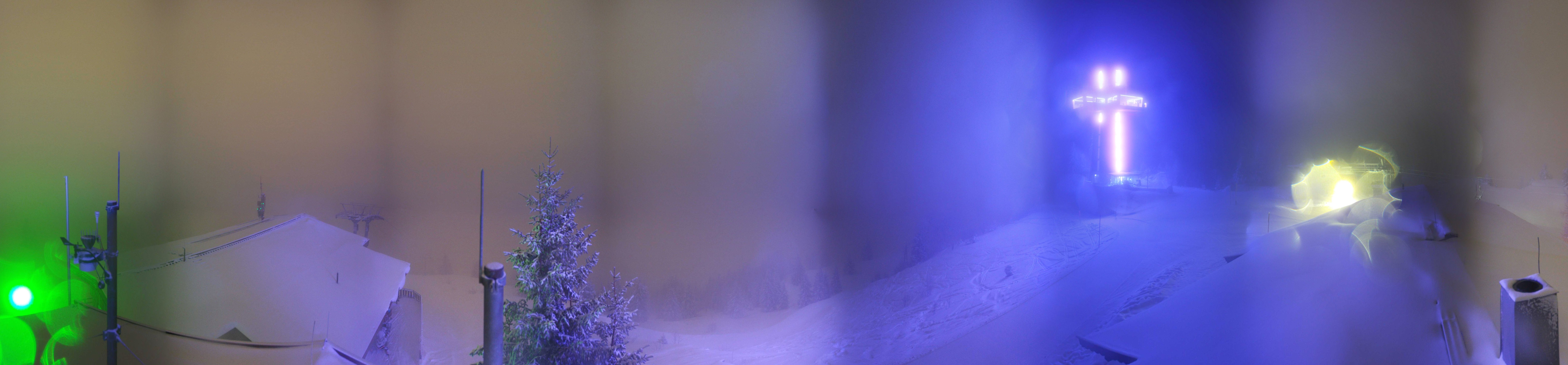 Archiv Foto Webcam Jakobskreuz im Pillerseetal