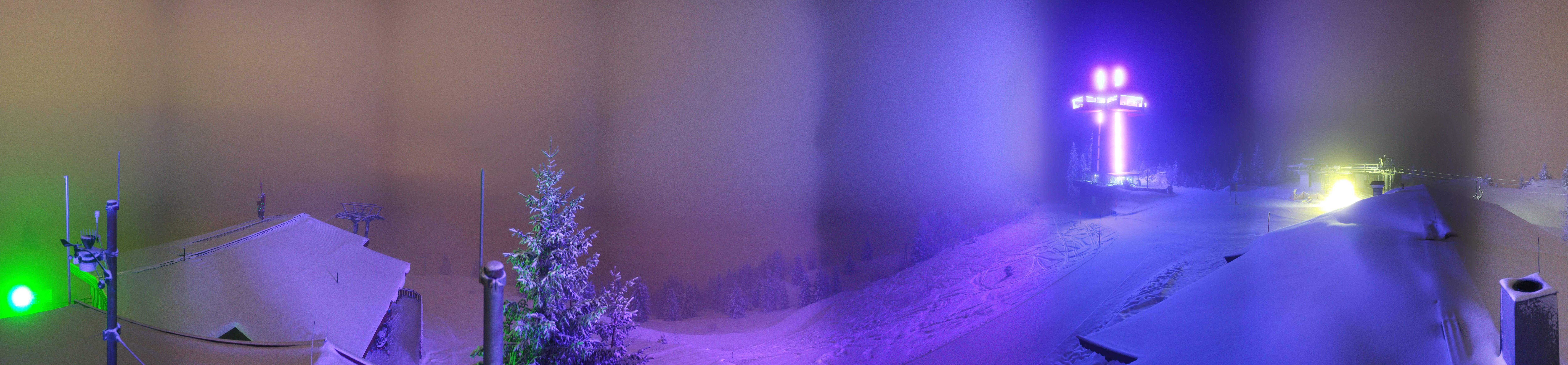 Archiv Foto Webcam Jakobskreuz im Pillerseetal