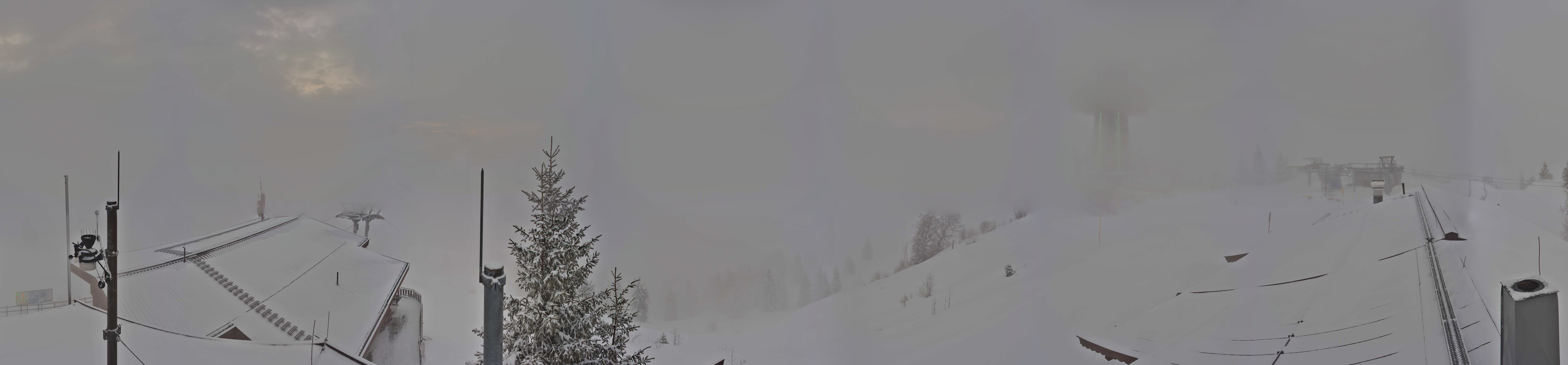 Archiv Foto Webcam Jakobskreuz im Pillerseetal