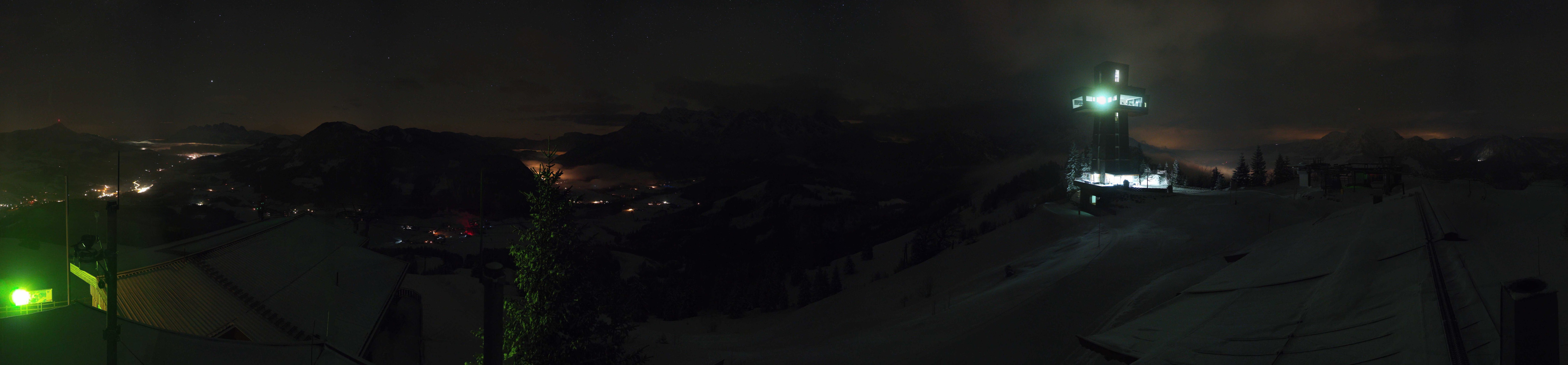 Archiv Foto Webcam Jakobskreuz im Pillerseetal