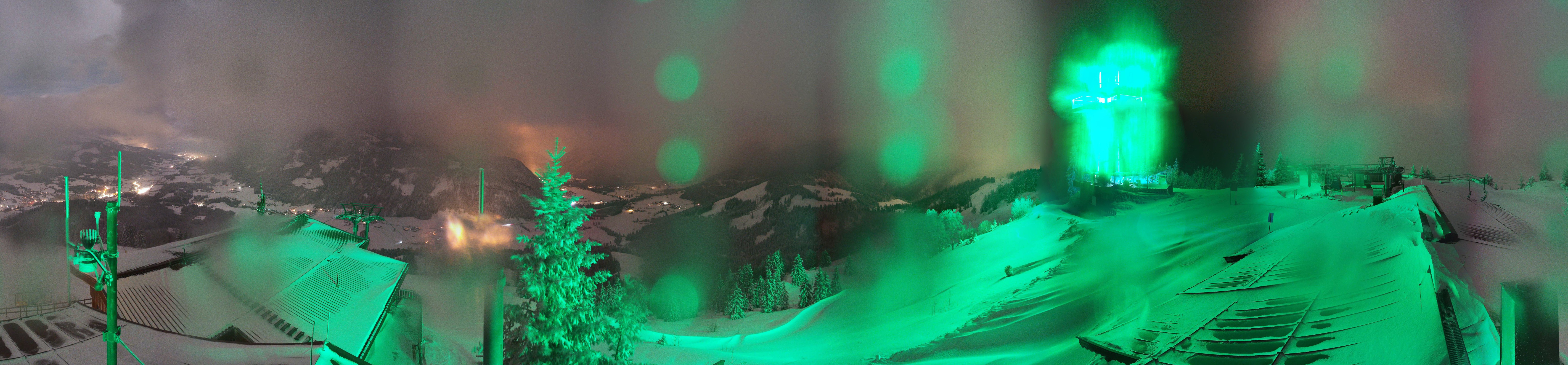 Archiv Foto Webcam Jakobskreuz im Pillerseetal