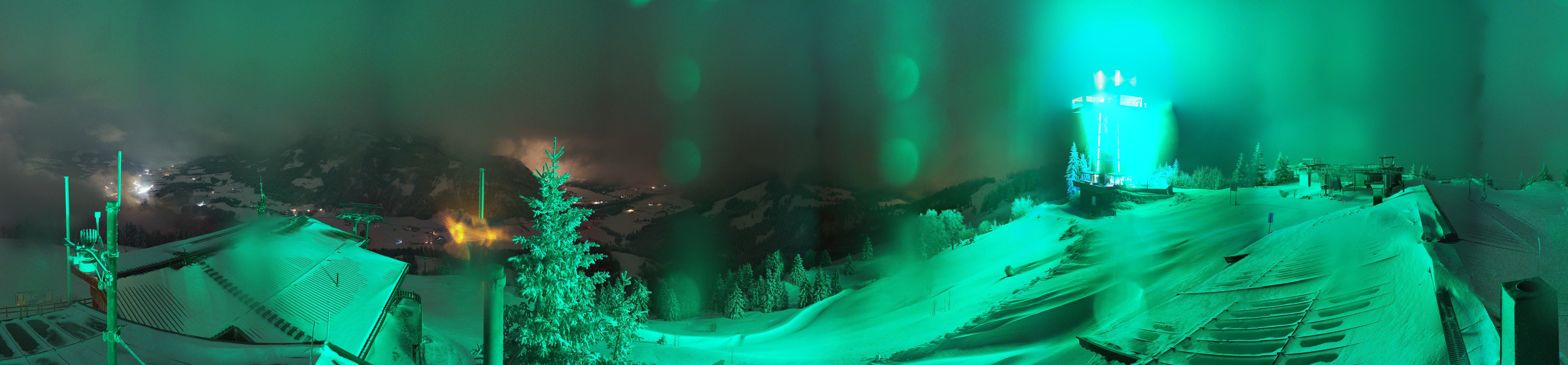 Archiv Foto Webcam Jakobskreuz im Pillerseetal