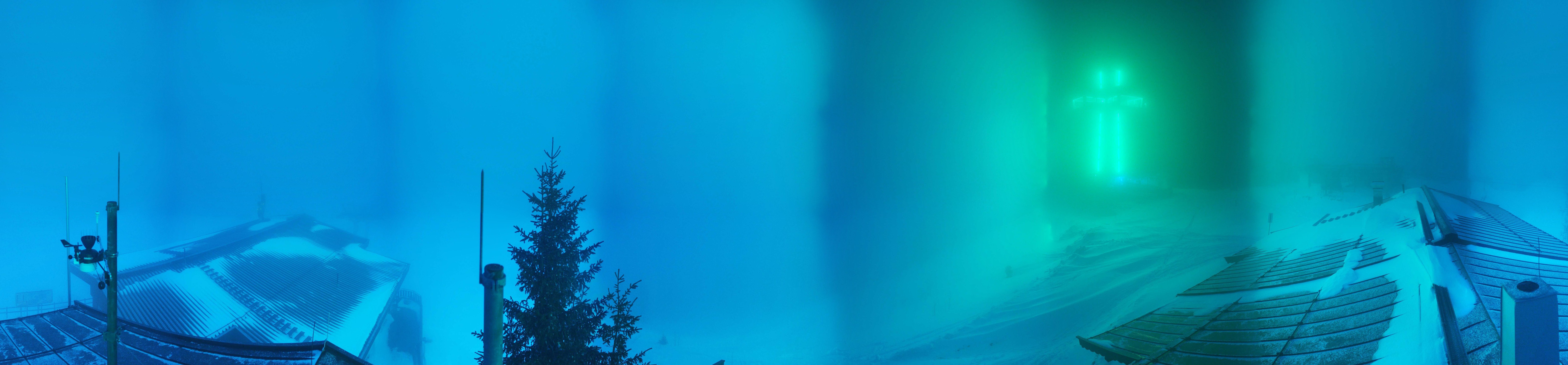 Archiv Foto Webcam Jakobskreuz im Pillerseetal