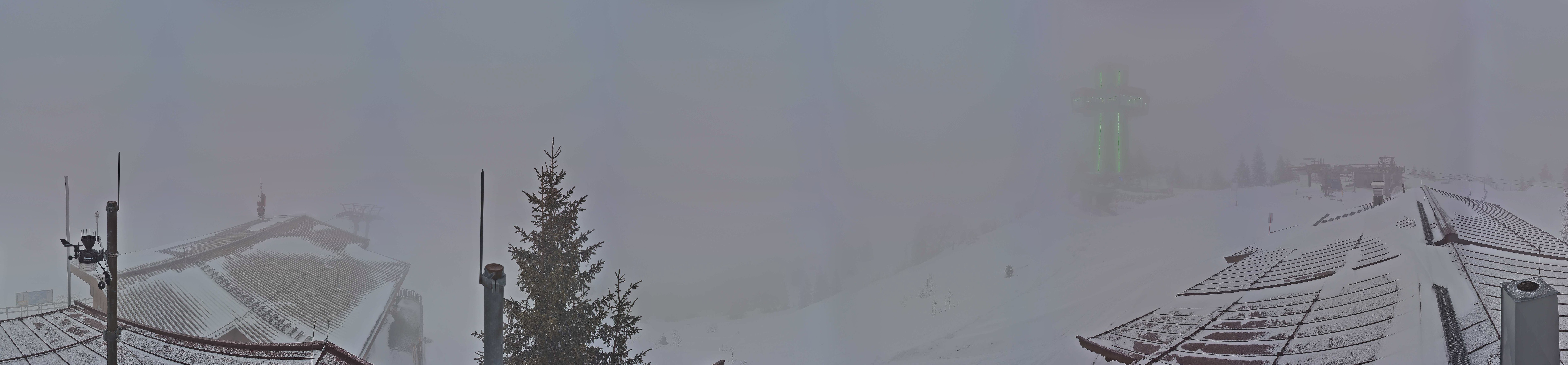 Archiv Foto Webcam Jakobskreuz im Pillerseetal