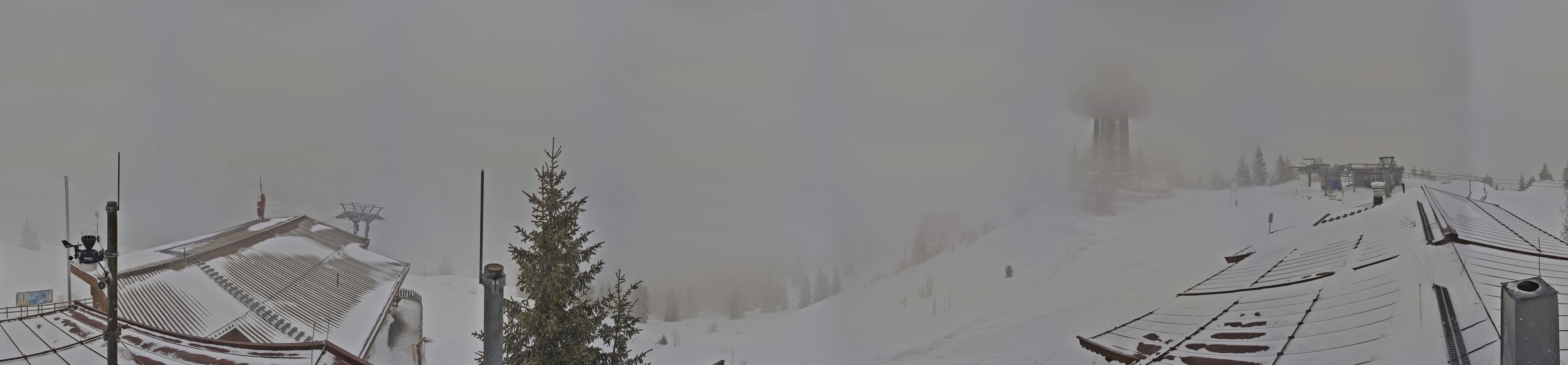 Archiv Foto Webcam Jakobskreuz im Pillerseetal