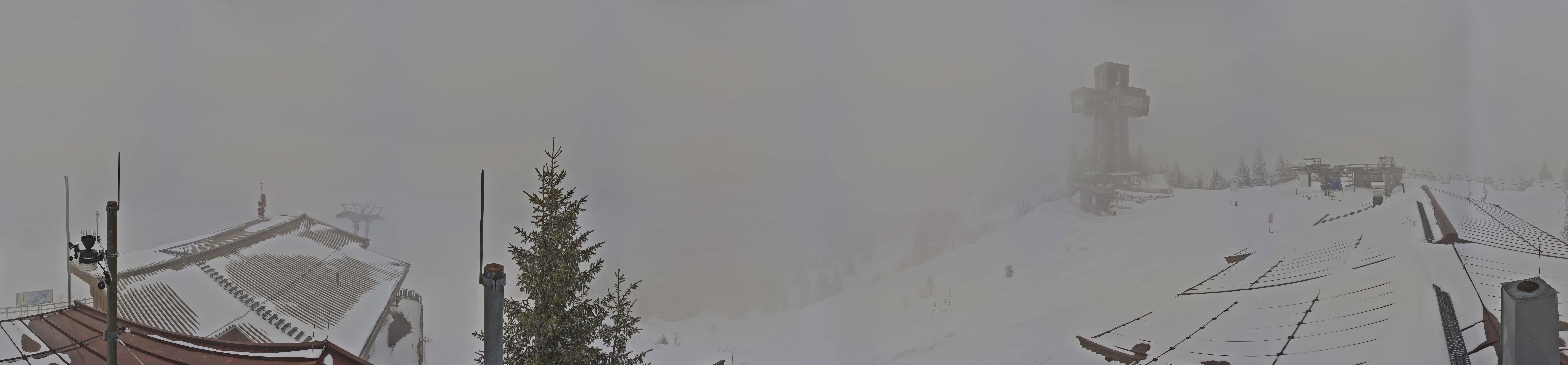 Archiv Foto Webcam Jakobskreuz im Pillerseetal