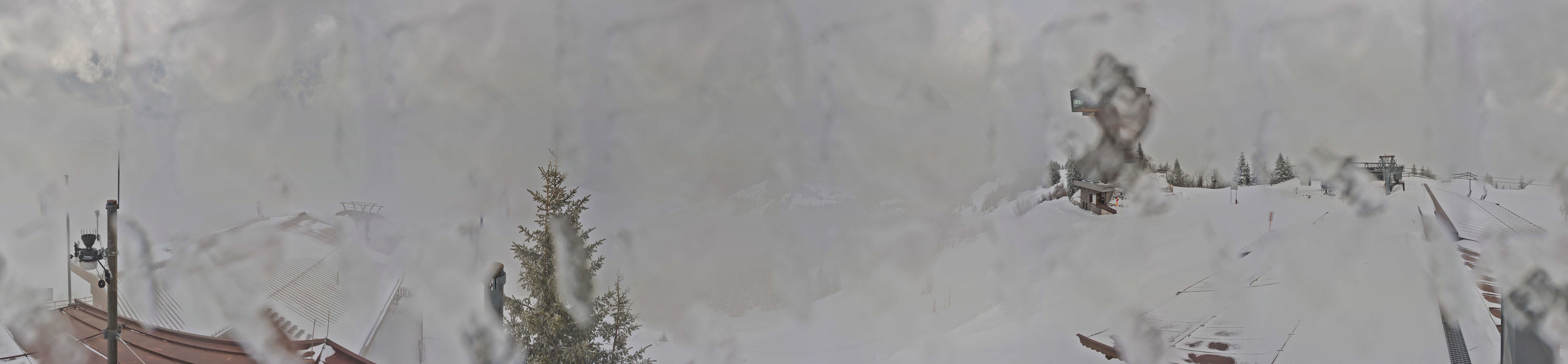 Archiv Foto Webcam Jakobskreuz im Pillerseetal