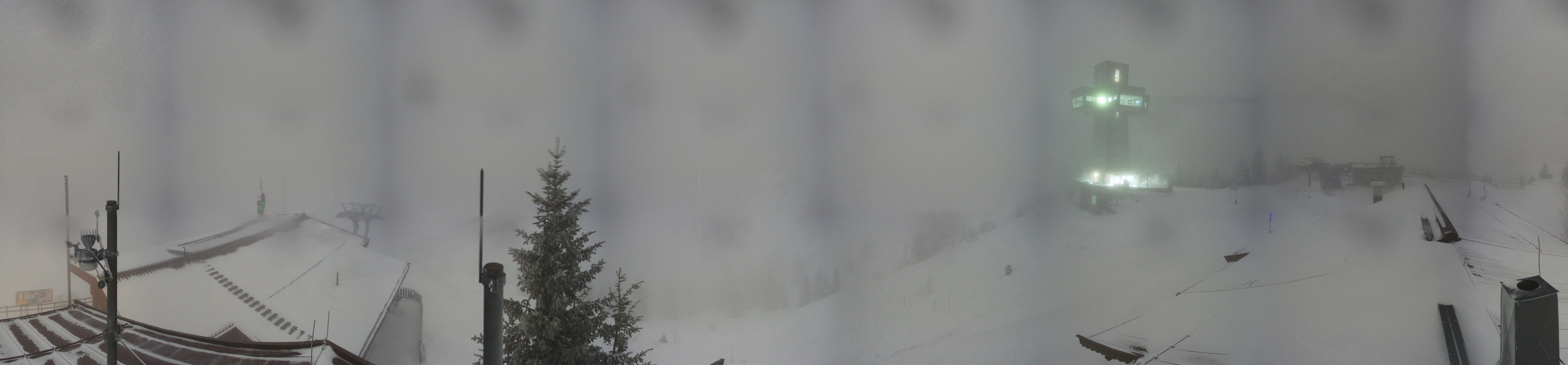 Archiv Foto Webcam Jakobskreuz im Pillerseetal