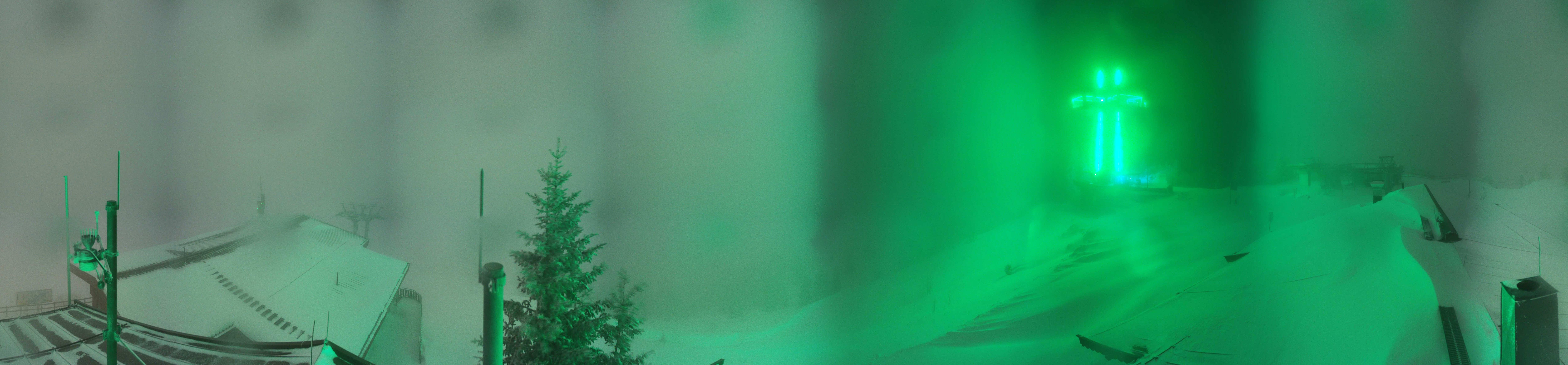 Archiv Foto Webcam Jakobskreuz im Pillerseetal