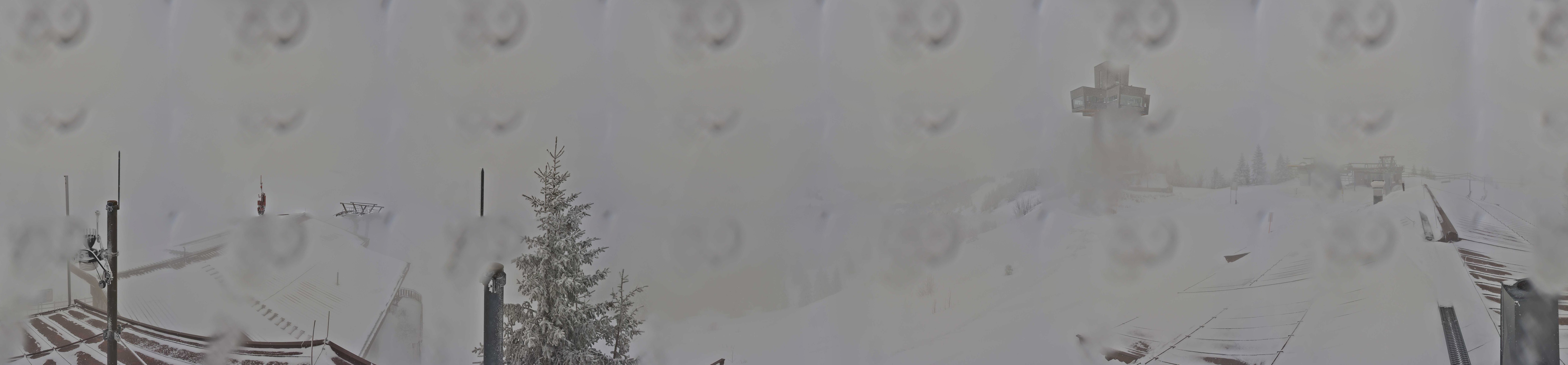 Archiv Foto Webcam Jakobskreuz im Pillerseetal