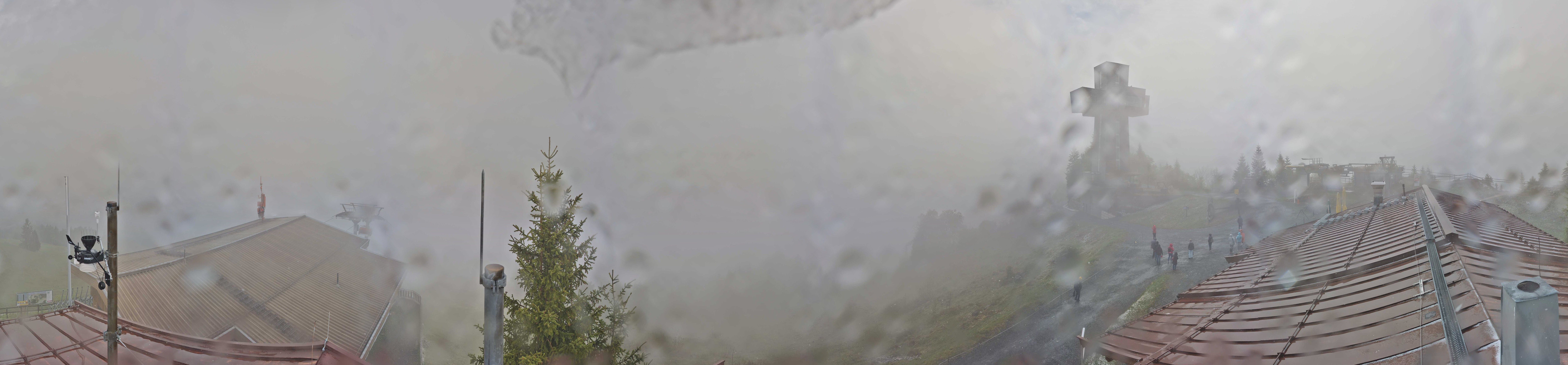 Archiv Foto Webcam Jakobskreuz im Pillerseetal