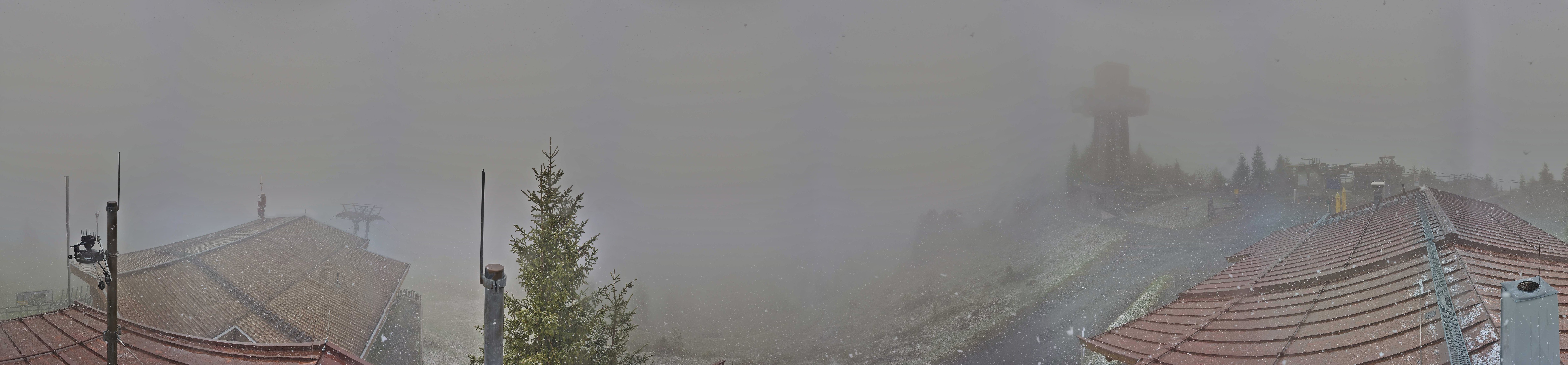 Archiv Foto Webcam Jakobskreuz im Pillerseetal