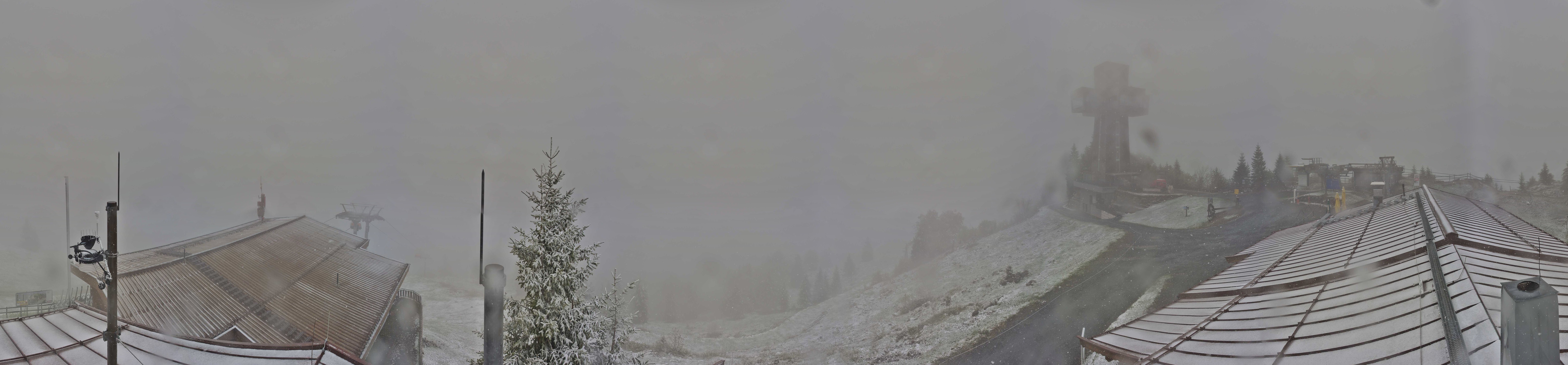 Archiv Foto Webcam Jakobskreuz im Pillerseetal