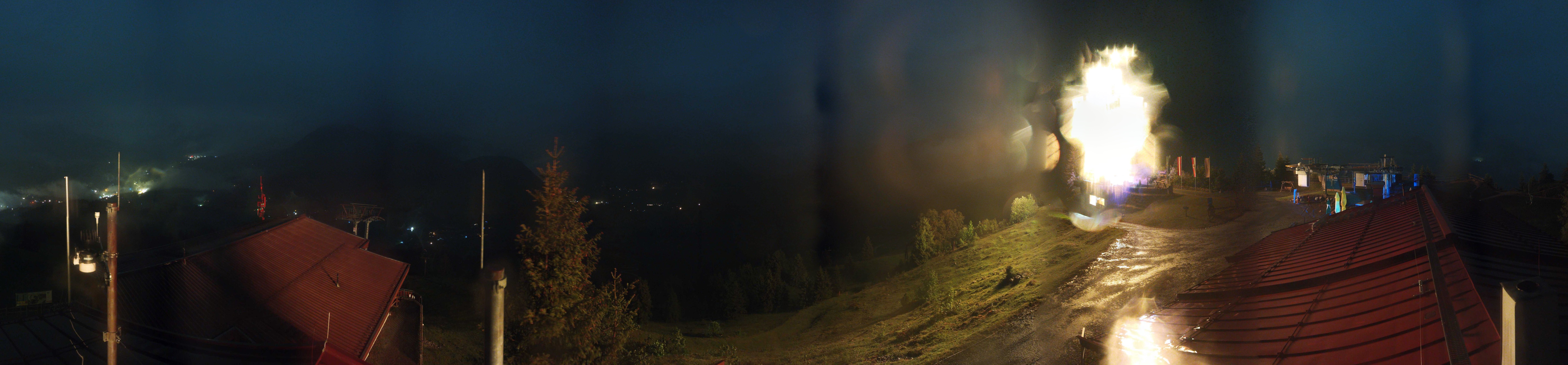 Archiv Foto Webcam Jakobskreuz im Pillerseetal