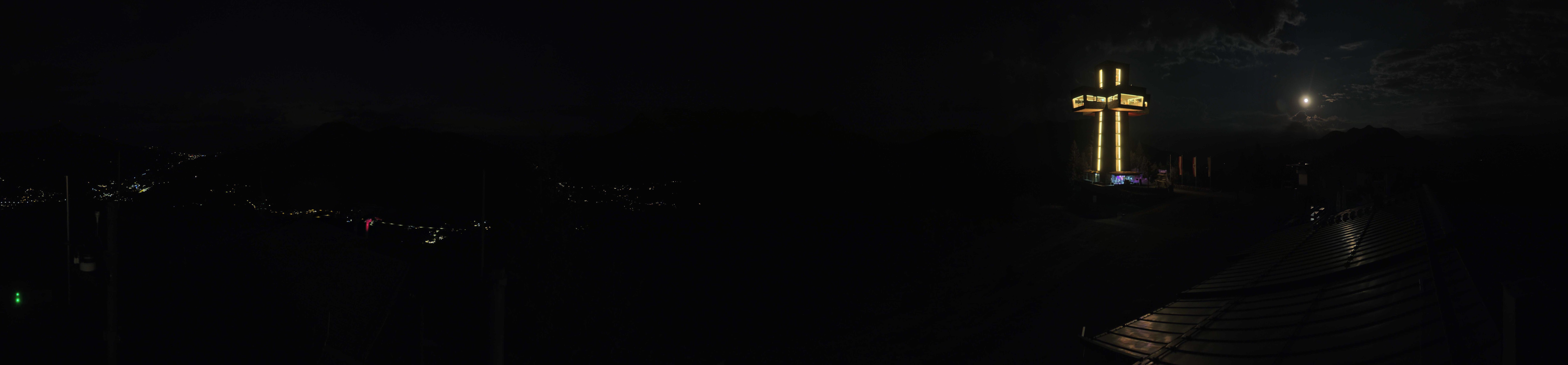 Archiv Foto Webcam Jakobskreuz im Pillerseetal