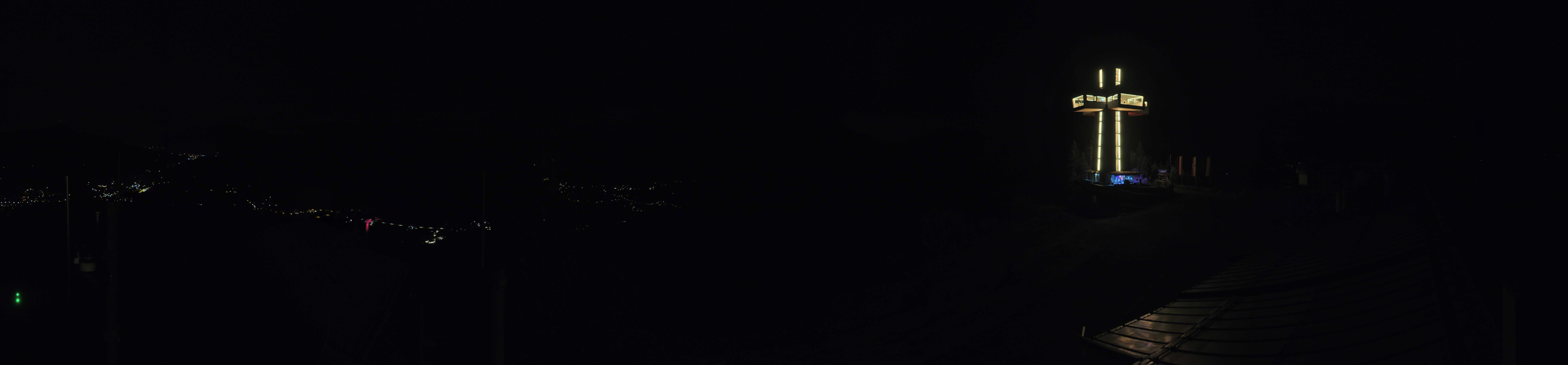 Archiv Foto Webcam Jakobskreuz im Pillerseetal
