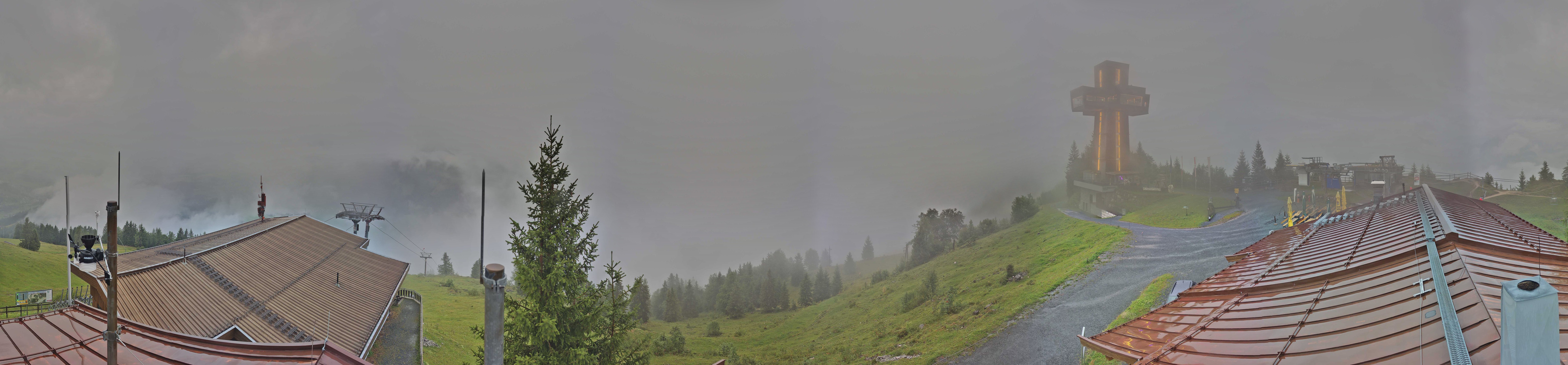 Archiv Foto Webcam Jakobskreuz im Pillerseetal