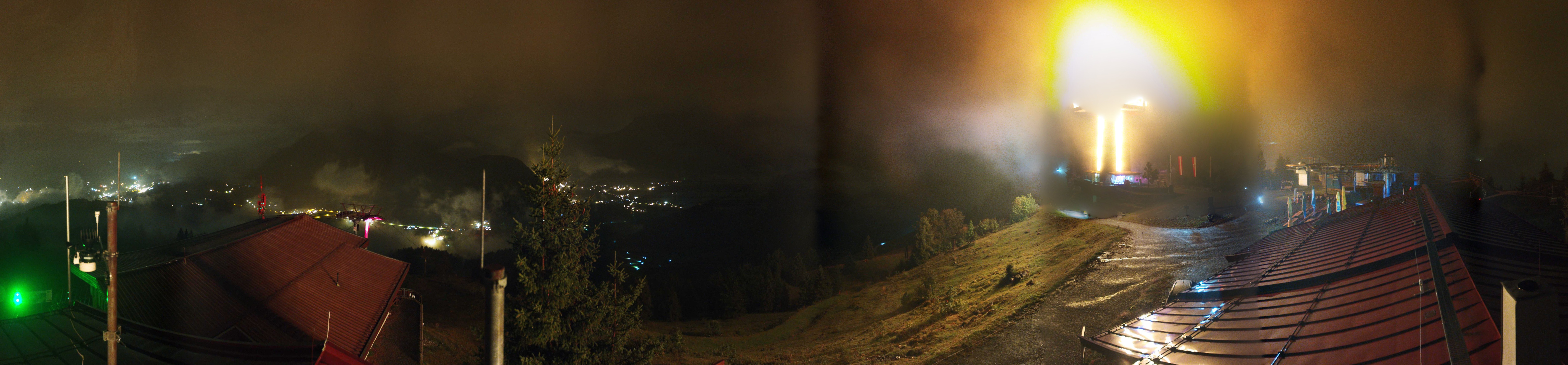Archiv Foto Webcam Jakobskreuz im Pillerseetal