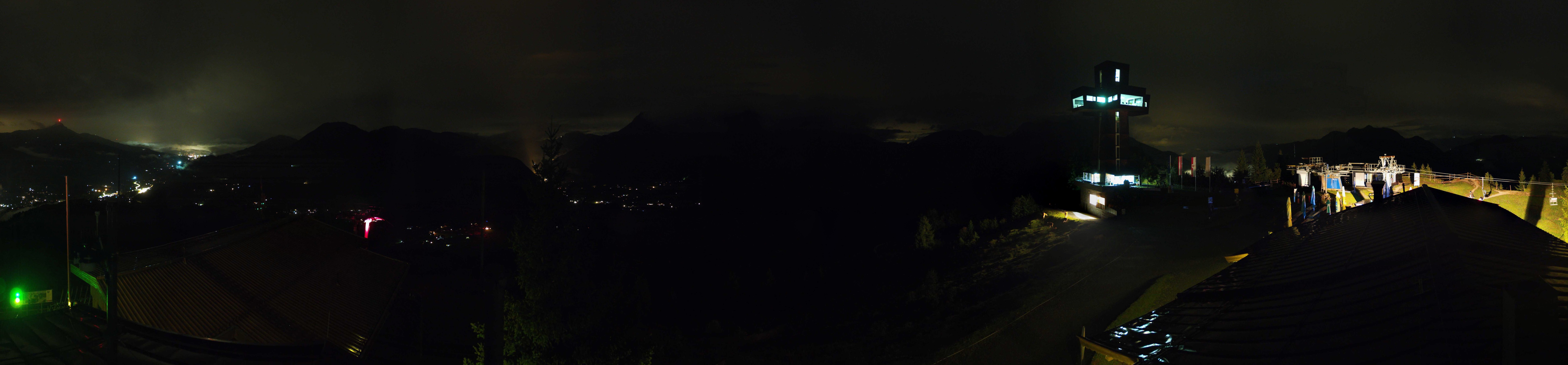 Archiv Foto Webcam Jakobskreuz im Pillerseetal