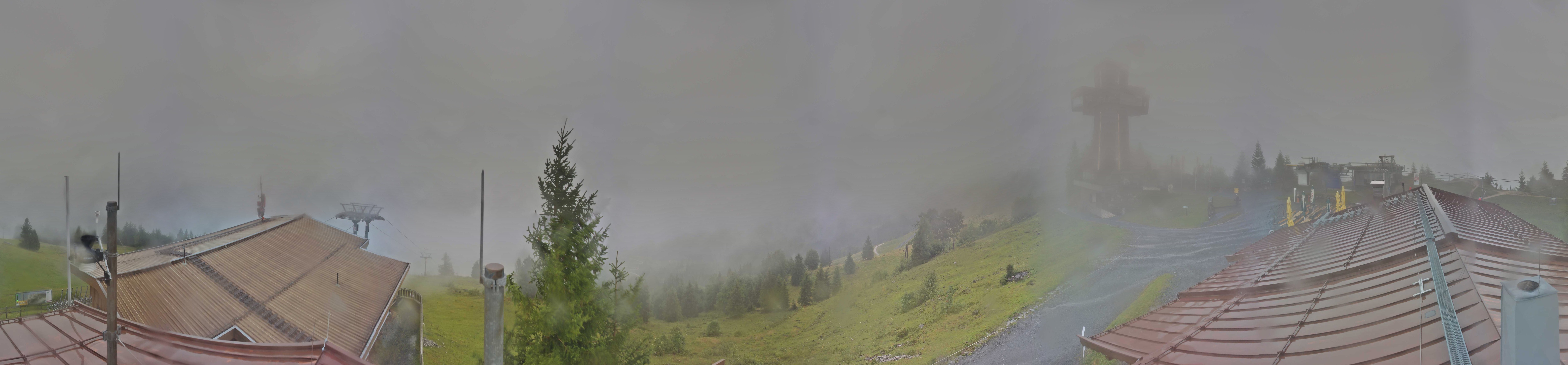 Archiv Foto Webcam Jakobskreuz im Pillerseetal
